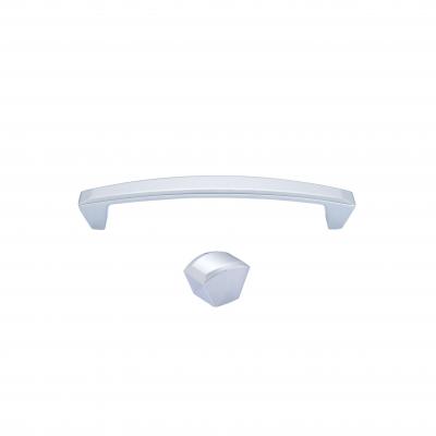 zinc cabinet handle 2229