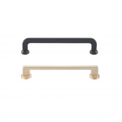 zinc cabinet handle F59