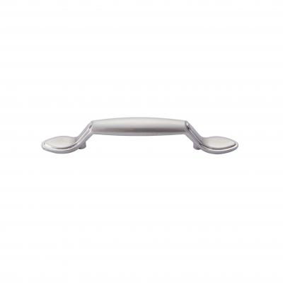 zinc cabinet handle 2551