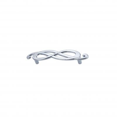 zinc cabinet handle 7812