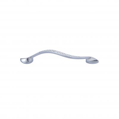 zinc cabinet handle 2520