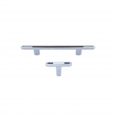 zinc aluminum cabinet handle F45