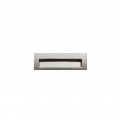 zinc cabinet handle 2591